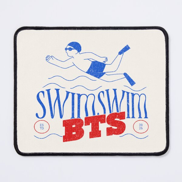Item preview, Swim swim BTS designed and sold by Morcawork.