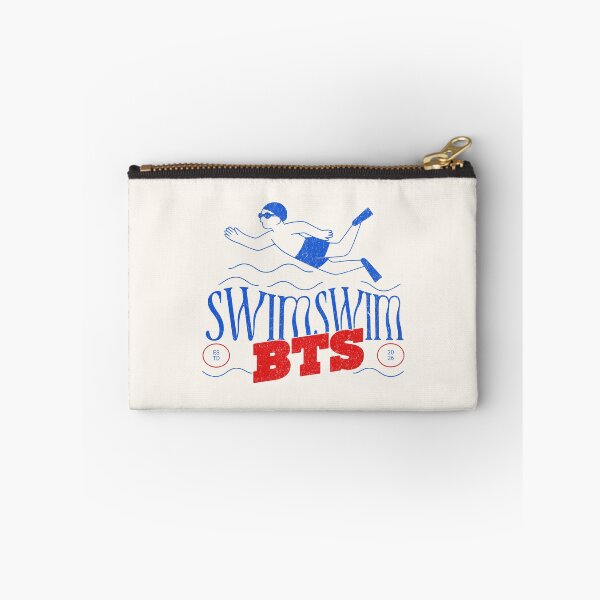 Item preview, Swim swim BTS designed and sold by Morcawork.