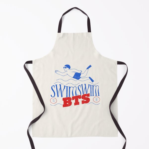 Item preview, Swim swim BTS designed and sold by Morcawork.