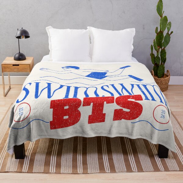 Item preview, Swim swim BTS designed and sold by Morcawork.