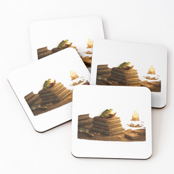 Item preview, Tiny Frog Reading Books designed and sold by PeterPunkt.
