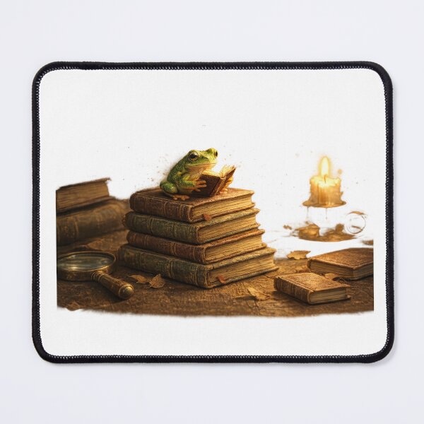 Item preview, Tiny Frog Reading Books designed and sold by PeterPunkt.