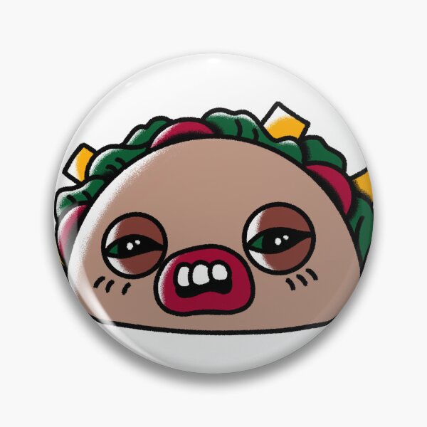 Item preview, Fuggler Taco designed and sold by vilecrocodilez.