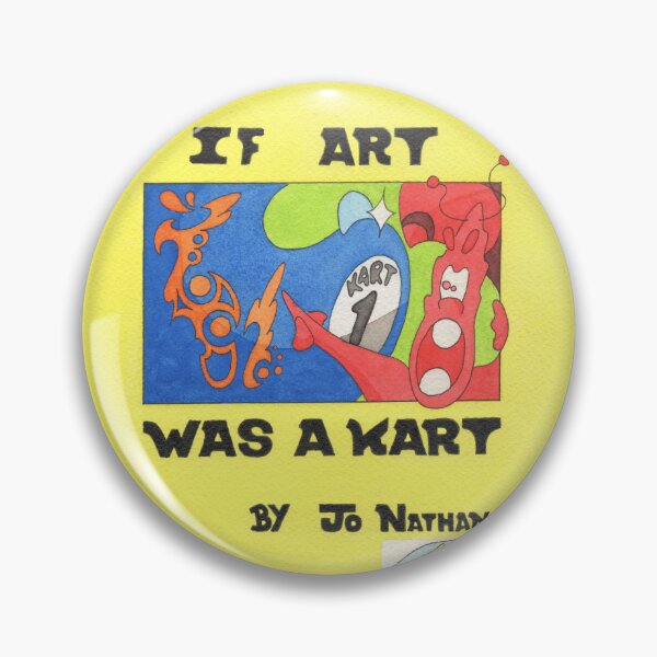 Item preview, If art was a kart designed and sold by Lilinkdino.