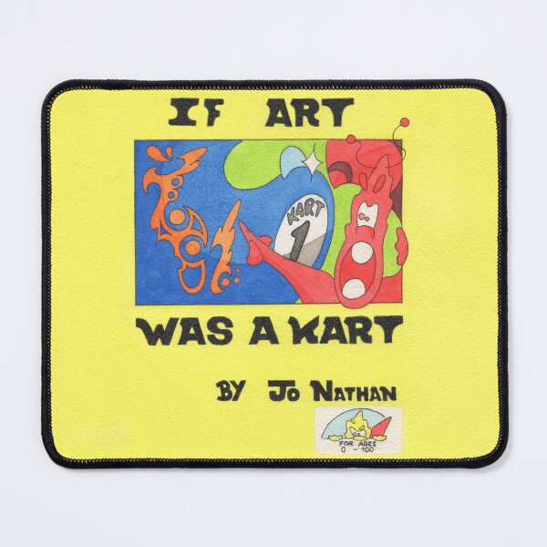 Item preview, If art was a kart designed and sold by Lilinkdino.