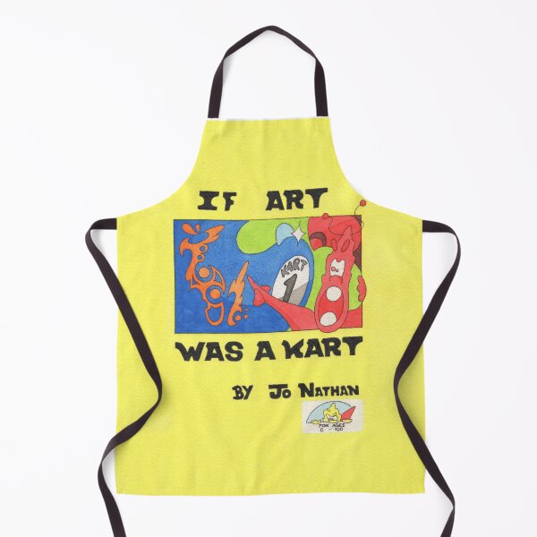 Item preview, If art was a kart designed and sold by Lilinkdino.