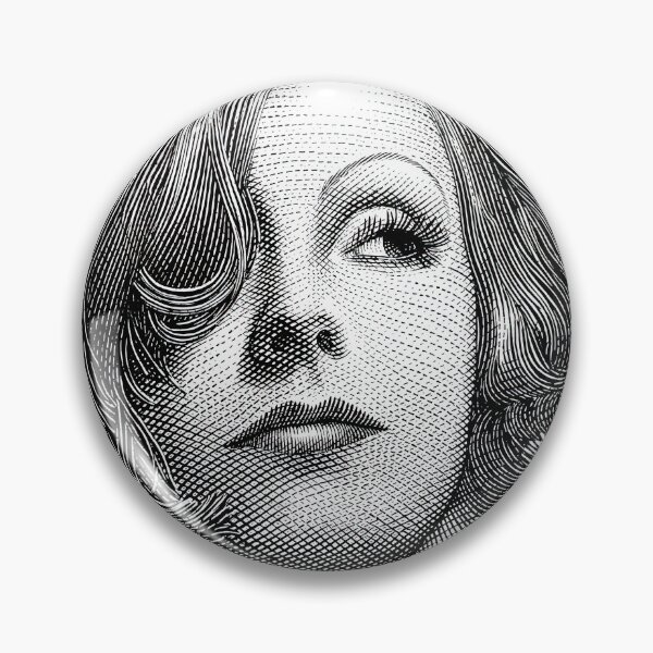 Item preview, Greta Garbo Vintage Postage Stamp Art | Classic Hollywood Actress Portrait | Engraved Stamp Style Illustration designed and sold by Schulz Lightprint Studio.