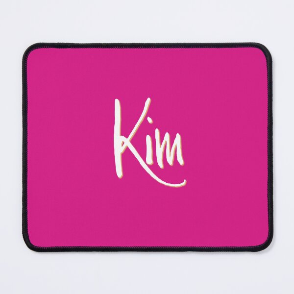Item preview, KIM personalized type design designed and sold by CharlottePlaceArt.
