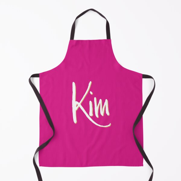 Item preview, KIM personalized type design designed and sold by CharlottePlaceArt.