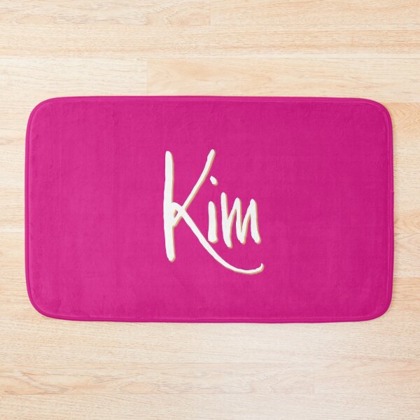 Item preview, KIM personalized type design designed and sold by CharlottePlaceArt.