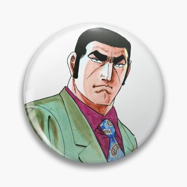 Item preview, Golgo 13 designed and sold by taroxstudio.
