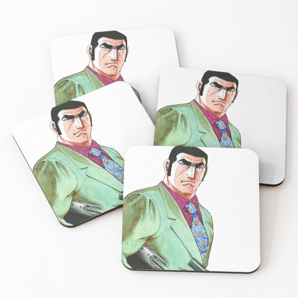 Item preview, Golgo 13 designed and sold by taroxstudio.