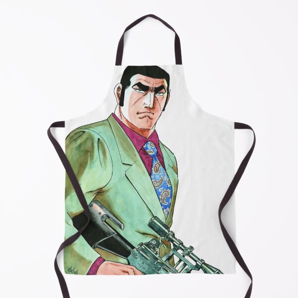 Item preview, Golgo 13 designed and sold by taroxstudio.