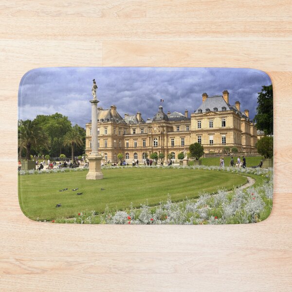 Item preview, The Luxembourg Palace designed and sold by annalisa56.