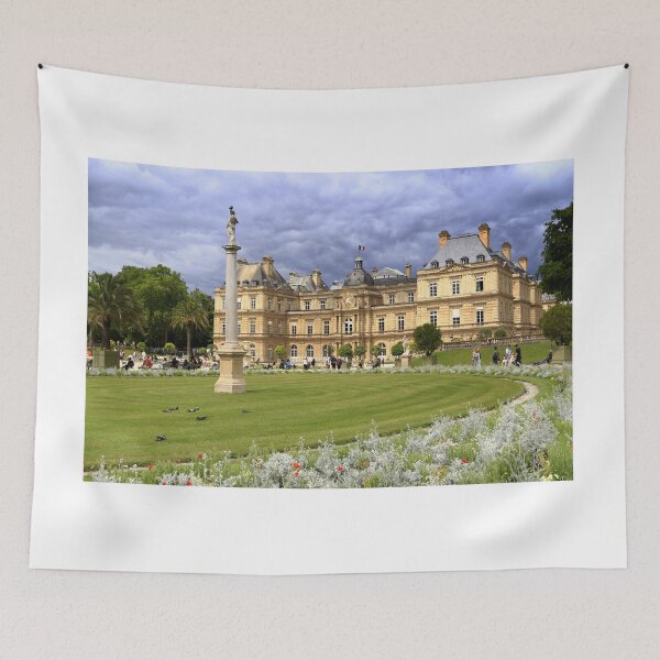 Item preview, The Luxembourg Palace designed and sold by annalisa56.