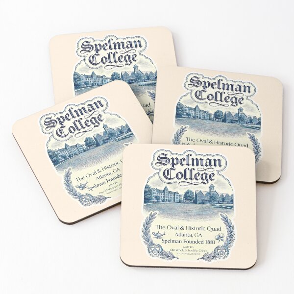 Item preview, Spelman College Historic Oval View Engraving Art designed and sold by EvergreenPark - Tee Studio.