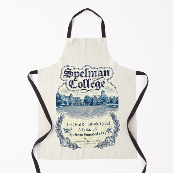 Item preview, Spelman College Historic Oval View Engraving Art designed and sold by EvergreenPark - Tee Studio.