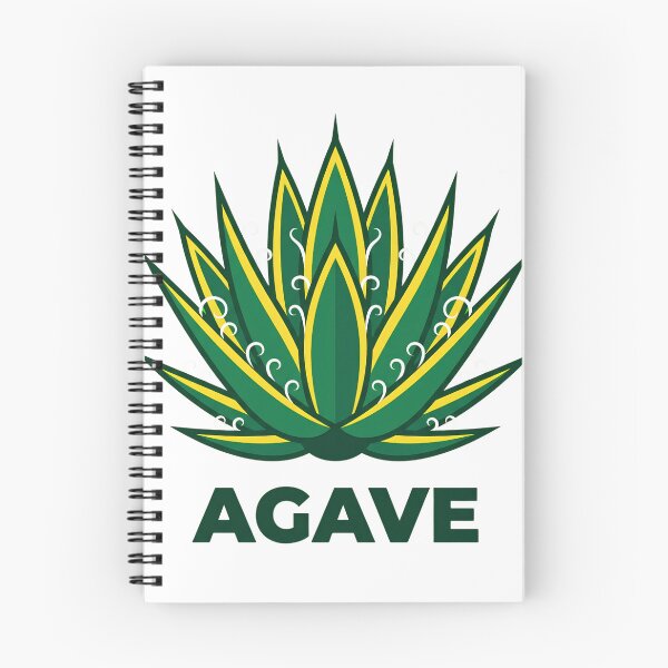 Item preview, Agave Variegated Botanical Vector Art designed and sold by GreenDivisionJP.