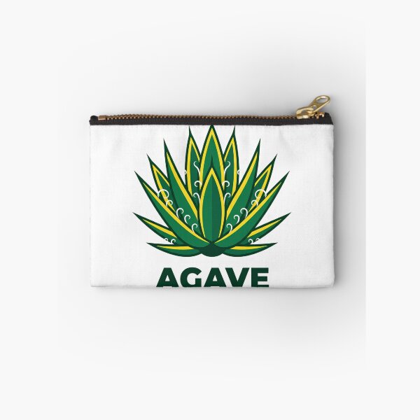 Item preview, Agave Variegated Botanical Vector Art designed and sold by GreenDivisionJP.