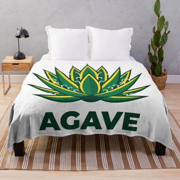 Item preview, Agave Variegated Botanical Vector Art designed and sold by GreenDivisionJP.