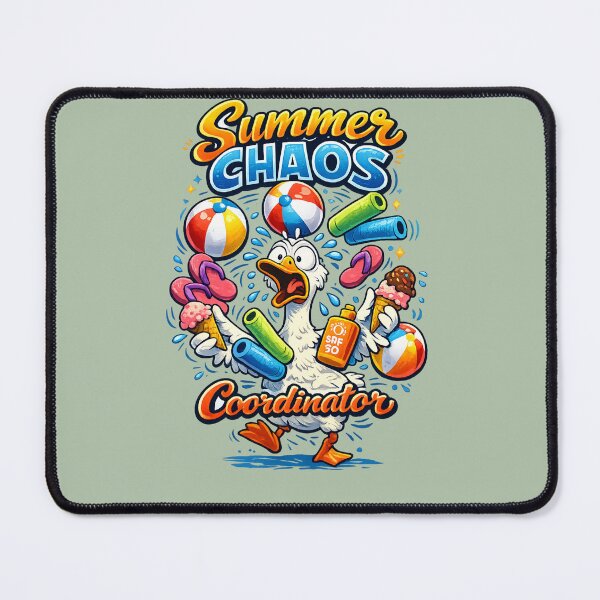 Item preview, summer chaos designed and sold by stikrusak.