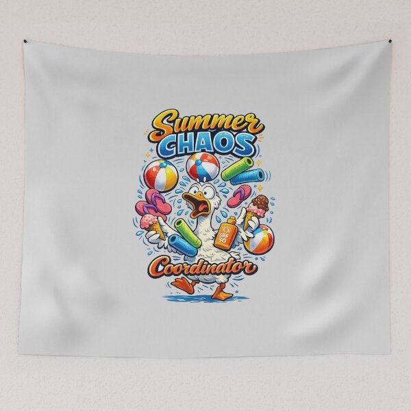 Item preview, summer chaos designed and sold by stikrusak.