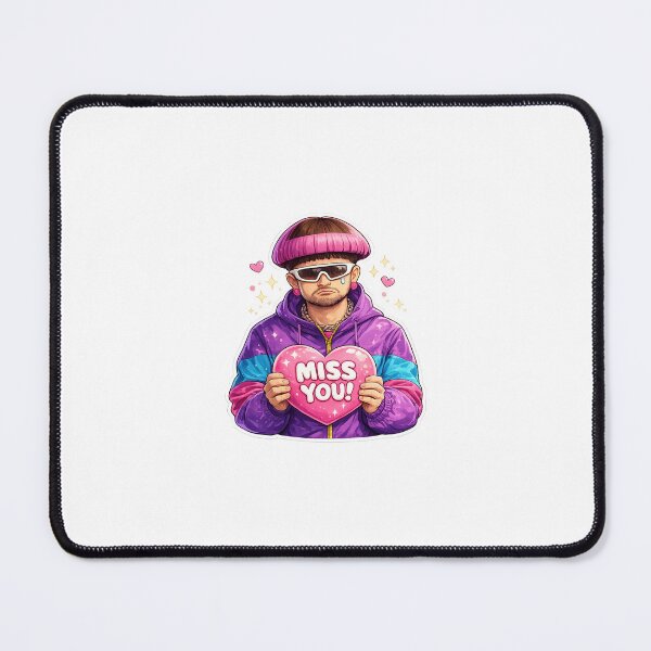 Item preview, He is missing us too designed and sold by Janvi-10.