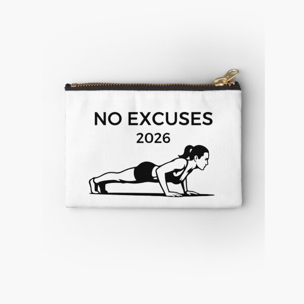 Item preview, Minimalist Push Up Motivation 2026 designed and sold by brodyaga1912.