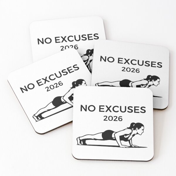 Item preview, Minimalist Push Up Motivation 2026 designed and sold by brodyaga1912.