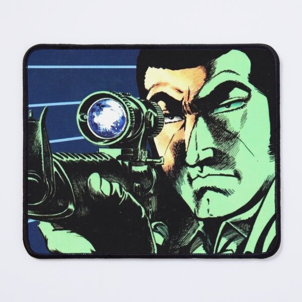 Item preview, Golgo 13 designed and sold by taroxstudio.