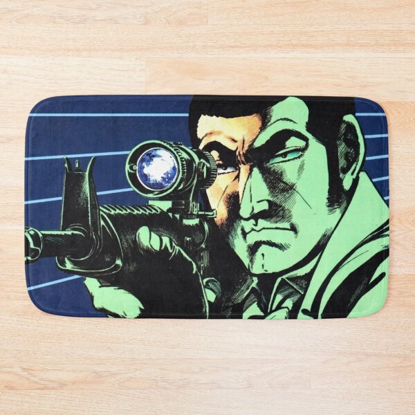 Item preview, Golgo 13 designed and sold by taroxstudio.