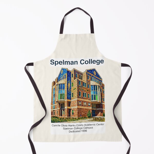 Item preview, Spelman College Cosby Center Mosaic Architectural Art designed and sold by EvergreenPark - Tee Studio.