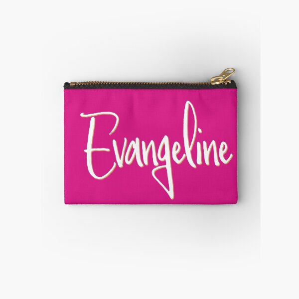 Artikelvorschau, EVANGELINE personalisiertes Schriftdesign entworfen und verkauft von CharlottePlaceArt.