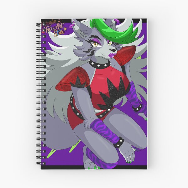 Item preview, Roxy Wolf designed and sold by TheHernanStar.