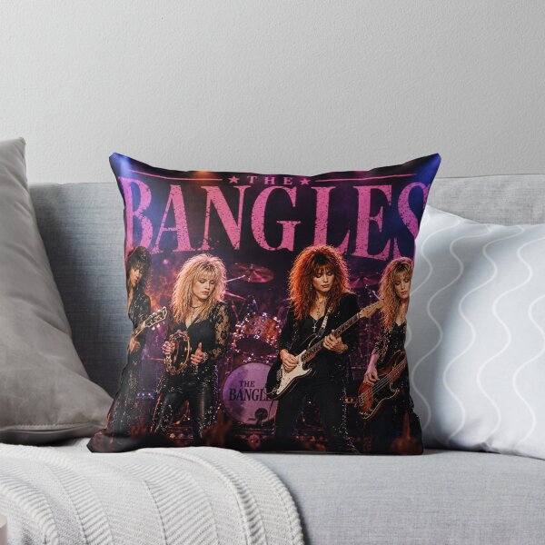 Item preview, Concert Retro 80's The Bangles designed and sold by kierance84.