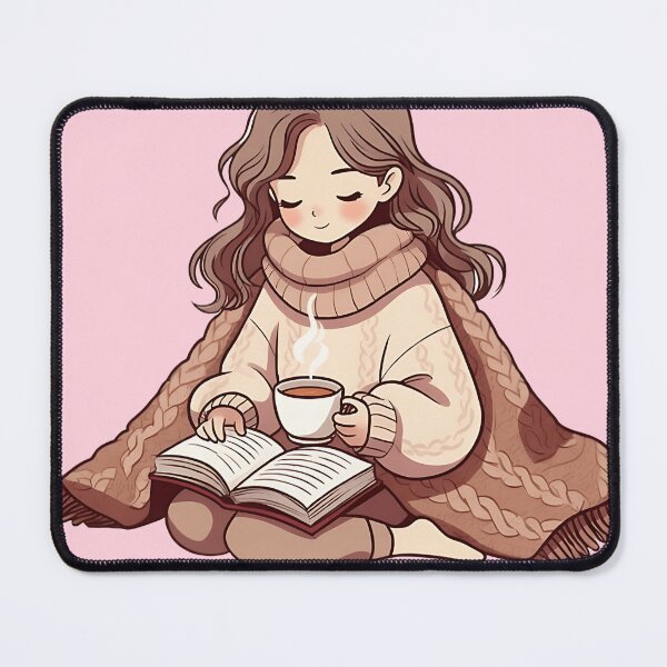 Item preview, Just One More Chapter Cozy Reading designed and sold by brodyaga1912.