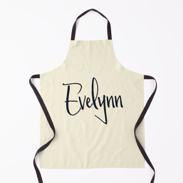 Item preview, EVELYNN personalized type design designed and sold by CharlottePlaceArt.