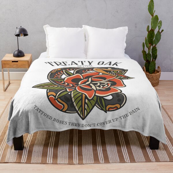 Item preview, treaty oak revival merch designed and sold by clasdiff.