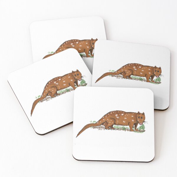 Item preview, The Spotted quoll  designed and sold by iamtheart.