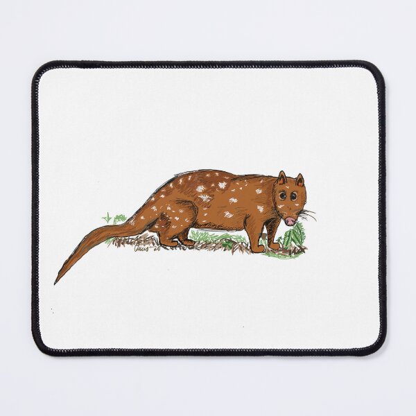 Item preview, The Spotted quoll designed and sold by iamtheart.