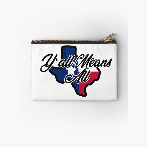 Item preview, Texas Y’all Means All  designed and sold by Carlyle Creative Co..