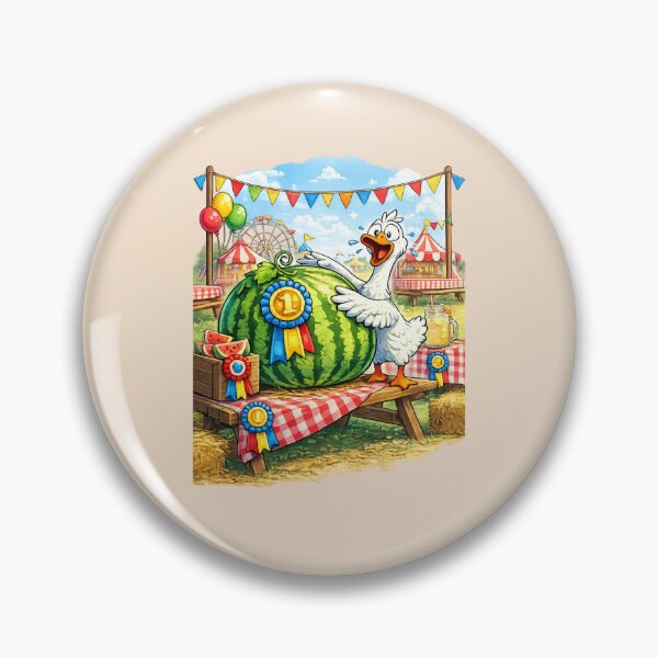 Item preview, Watermelon festival designed and sold by stikrusak.