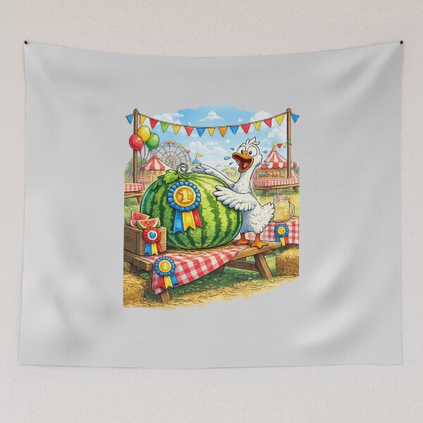 Item preview, Watermelon festival designed and sold by stikrusak.
