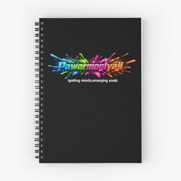 Item preview, Neon Fluid Splash Pawarmogiyaji Abstract Typography Design designed and sold by Pawar1999.
