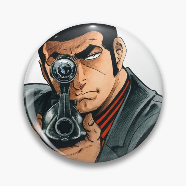 Item preview, Golgo 13 designed and sold by taroxstudio.
