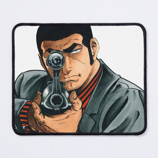 Item preview, Golgo 13 designed and sold by taroxstudio.