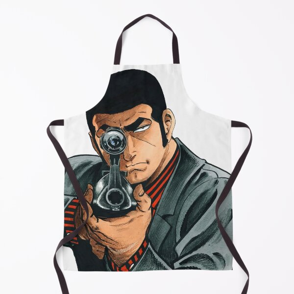 Item preview, Golgo 13 designed and sold by taroxstudio.
