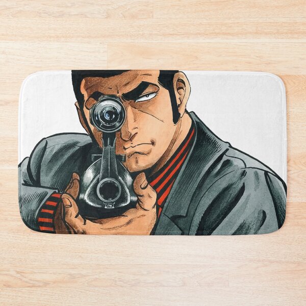 Item preview, Golgo 13 designed and sold by taroxstudio.