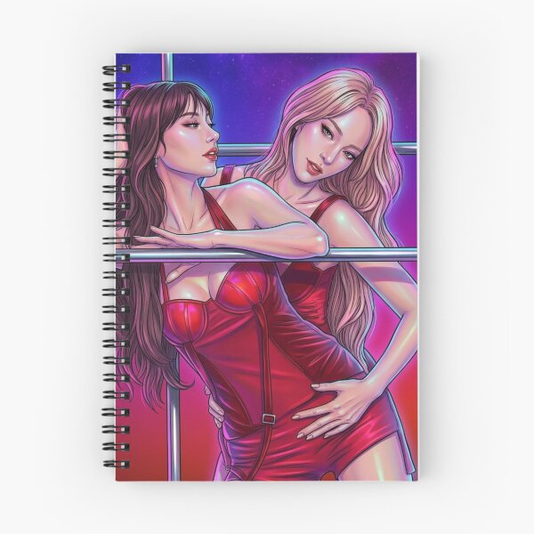 Item preview, EWB Dance Luv GL Series Lgbtq+ WLW Decor Poster Print Art Comic Saying  designed and sold by Mind Space.