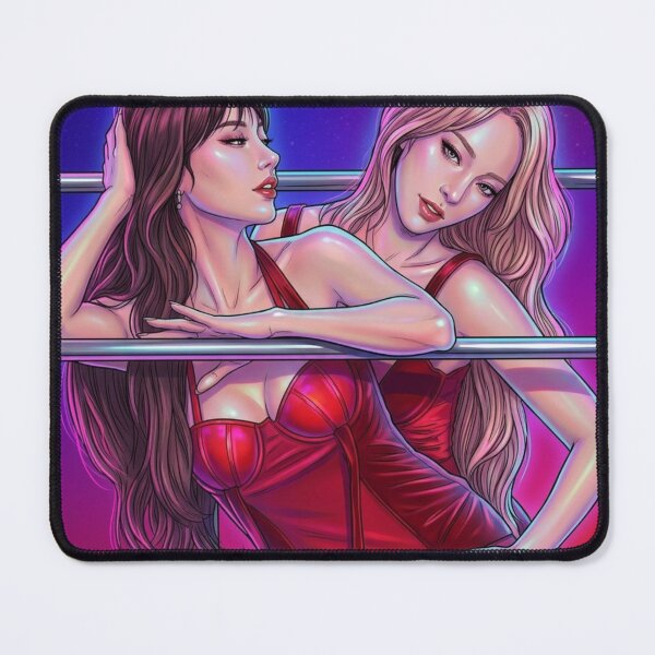 Item preview, EWB Dance Luv GL Series Lgbtq+ WLW Decor Poster Print Art Comic Saying designed and sold by Mind Space.